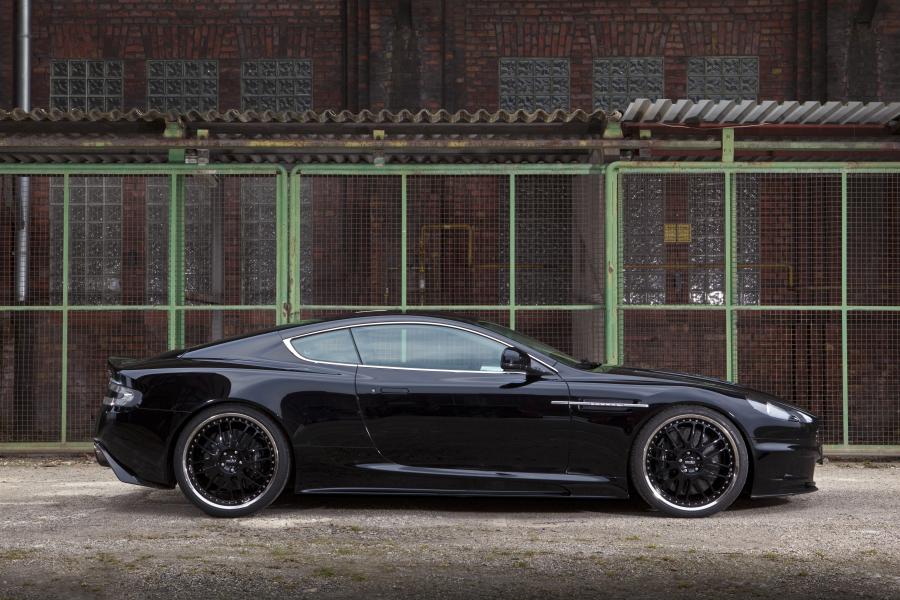  Aston Martin DBS by Edo Competition 2010 года  (фото 2 из 12)